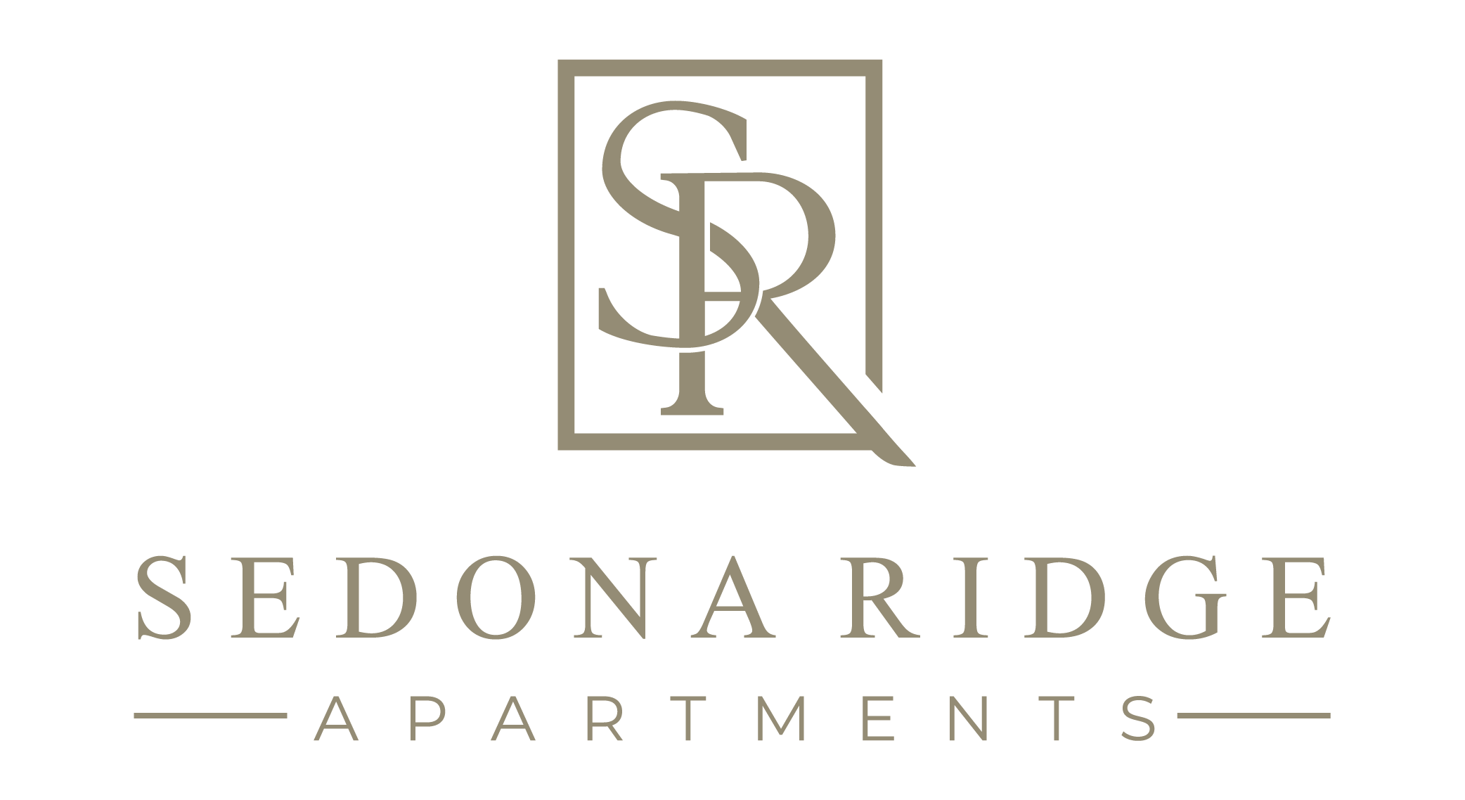 Sedona Ridge Apartments logo